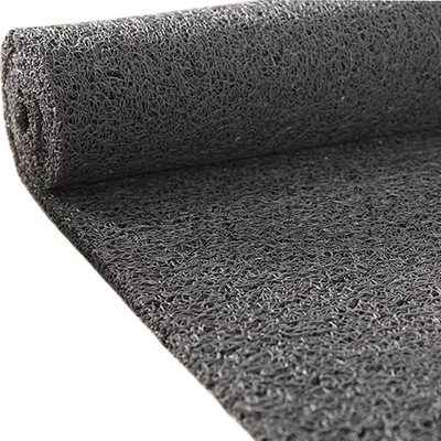 Corridore di Mat Vinyl Coil Carpet Roll del pavimento del PVC di Mat Anti Slip della porta del cuscino del ciclo di 12MM