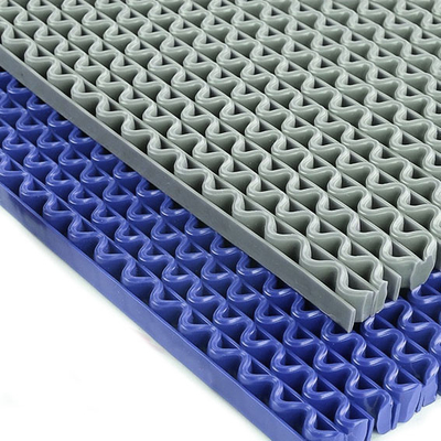 Tipo anti stuoia di S di Mat Waterproof Heavy Duty Plastic di slittamento del PVC 5 millimetri di spessore