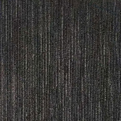 Il PVC trapuntato che appoggia il tappeto di nylon residenziale piastrella 60x60CM