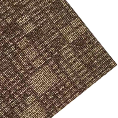 il tappeto commerciale spesso di 5mm piastrella la protezione di nylon del bitume del PVC della fibra del polipropilene