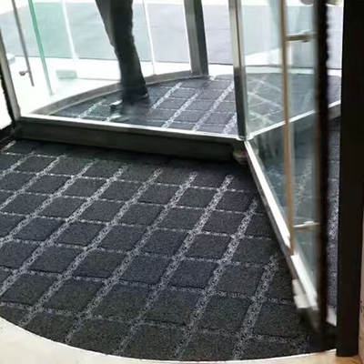 Spessore di collegamento modulare delle piastrelle per pavimento 16MM del tappeto della base di nylon del PVC