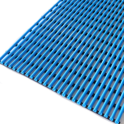 Corridori di plastica del pavimento di slittamento del PVC della stuoia affaticamento resistente tubolare della cavità di anti