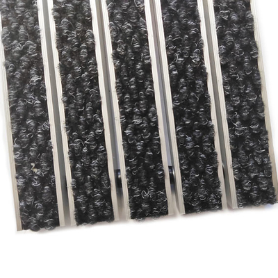 Stuoie di alluminio anodizzate dell'entrata stuoia di porta della pavimentazione da 20 millimetri