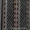 Il nero di Mat For Commercial Industrial Residential del pavimento di sicurezza dell'entrata di griglia del PVC