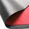 Parte posteriore di gomma della fibra commerciale di Jet Print Logo Mats Nylon