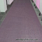 La griglia nera del vinile della stuoia del pavimento della sicurezza di traffico pesante impermeabilizza per qualsiasi tempo
