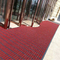 200 mm X 200 mm Materassi a piastrelle interlacciate Creare un pavimento sicuro e confortevole