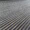 Controllo della polvere antiscivolo per i tappeti di ingresso in alluminio ad alto traffico