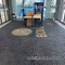 Entrata commerciale di nylon rossa Mats Modular Interlocking Floor Tiles 200X200 di PA