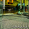 L'entrata di alluminio Mats Hotel Lobby Carpet With di ALU2035 20MM vuota i fori