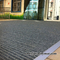 Aree all'aperto di alluminio di traffico pesante di Mat Crush Resistant Carpet For del pavimento