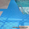 Anti stuoie di collegamento di slittamento della piscina 250MMx250MM 13MM densamente