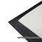 Stuoia bianca su ordinazione di appoggio di gomma del corridore di Antivari dello spazio in bianco di Logo Mats 440x250mm