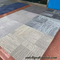 Bitume modulare del PVC delle mattonelle del tappeto del quadrato dell'aeroporto di appoggio