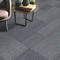 Il PVC di superficie di nylon che appoggia il tappeto modulare piastrella lo spessore di 4.5mm