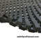 Anti stuoia resiliente di Mat Drainage Anti Skid Floor di sicurezza di slittamento del PVC