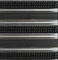 Carico di alluminio della stuoia 6063 T5 650lbs dell'entrata dell'inserzione della spazzola di gomma