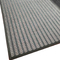 Passeggiata anti d'uso dura del tergicristallo della ruspa spianatrice del pavimento della stuoia 120 cm di sicurezza di slittamento fuori da tappeto
