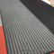 Passeggiata anti d'uso dura del tergicristallo della ruspa spianatrice del pavimento della stuoia 120 cm di sicurezza di slittamento fuori da tappeto